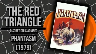 Phantasm (1979) - Red Triangle Reviews