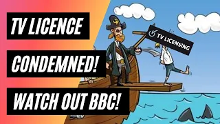 Watch out BBC! 😬 TV Licence ‘CONDEMNED’ by Institute of Economic Affairs - IEA!! 👍👍