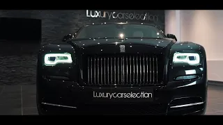 Rolls-Royce Wraith | LUXURYCARSELECTION