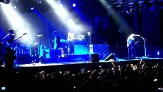 Incubus - Megalomaniac [Chevrolet hall. Belo Horizonte 12.12.13]