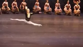 Sergei Polunin/Сергей Полунин "Sergei Can Jump" A Ballet/балет iMovie.