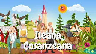 👧 Ileana Cosanzeana | Povesti pentru copii | Povesti audio | Povesti nemuritoare | Basme 👧