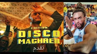 DJ Snake - Disco Maghreb (Official Music Video) | American Reaction by Lex ! 🇺🇸