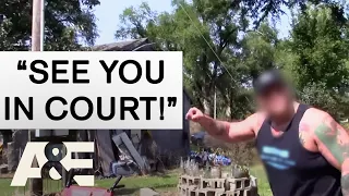 "SEE YOU IN COURT!" MEGA-Compilation | Neighborhood Wars | A&E