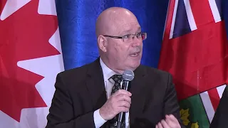 Premier Ford participates in fireside chat | March 30