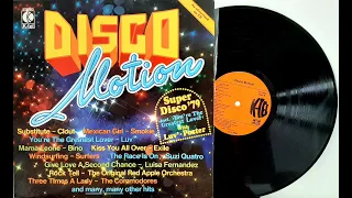 Disco Motion - Super Disco 79 - ℗ 1978 - Baú🎶