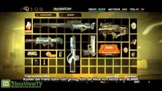 Deus Ex Human Revolution Behind 2027 Part 3 Combat German Subtitles OFFICIAL HD