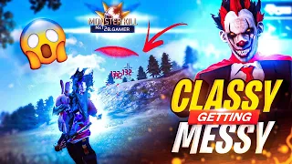 Wait Is Over 😁Free Fire Montage Of The Day Is Here !! 🥵👽 Unstoppable Day By Day 😉❤️