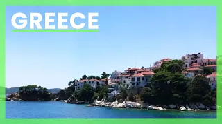 A trip to Greece | Thornbury High School