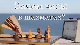 Зачем часы в шахматах? Контроль времени и его виды