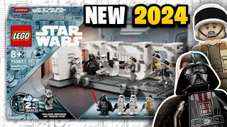 FIRST LEGO Star Wars 25th Anniversary Set OFFICIALLY Revealed