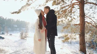 winter love story