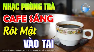 Nhạc Phòng Trà Không Lời Rót Mật Vào Tai | Hòa Tấu Guitar Không Lời | Nhạc Rumba Quán Cà Phê