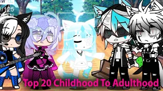 💚💗❤️Top 20 👼 Childhood to adulthood meme || Meme [] 🌼 (づ｡◕‿‿◕｡)づ💙💚💗❤️