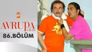 Avrupa Yakası 86. Bölüm - atv