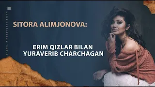 SITORA ALIMJONOVA CHOLGA TEGMAGANMAN