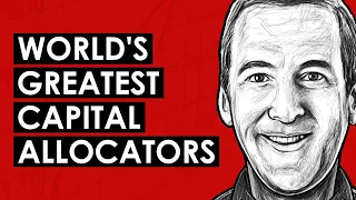 Lessons from the World's GREATEST Capital Allocators | The Outsiders by William Thorndike (TIP555)