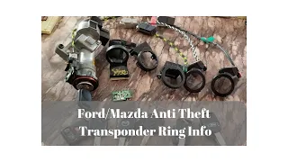 Ford Immobilizer Transponder Ring