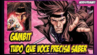 TUDO QUE VOCÊ PRECISA SABER SOBRE O GAMBIT - Link Start