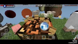 Minecraft de bolygók vannak körülöttem