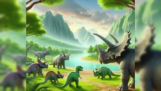 Exploring the prehistoric world story for kids in english | Bedtime and morale stories for kids