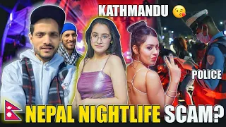 Nightlife Club Scam ! in kathmandu | LOD Lord Of The Drinks Thamel nepal | Ha Bhaiya Vlogs