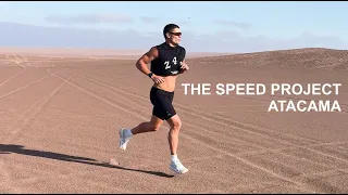 The Speed Project Atacama - Team No Mames rage 490km across a Chilean Desert