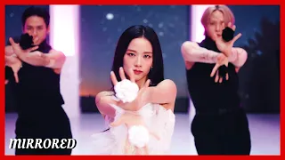 JISOO - ‘꽃(FLOWER)’ Dance Practice Mirrored 4K