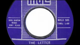 The Box Tops - The Letter (stereo mix)