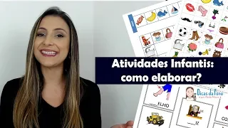 Como criar atividades infantis usando Word e PowerPoint