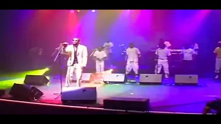 Fally Ipupa - The One Prince of Southfork (Remake) Concert live Paris de l'Olympia (2007)