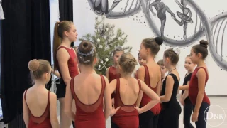 Jazz-modern lesson | Vlada Zaslavskaya Group's /Dance Cente DNK