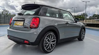 Is this the perfect City Car? Mini Electric Review!