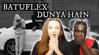 Americans First Time Reacting To Turkish Rap 🔥 BATUFLEX - DUNYA HAIN
