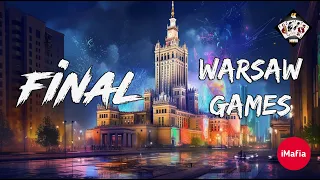 Warsaw Games 2023. FINAL