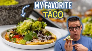 The BEST Taco You'll Ever Eat