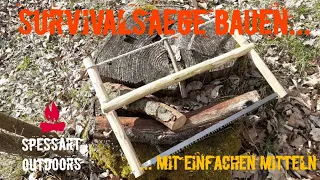 DIY Survivalsäge