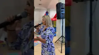 Elena Toma  live  colaj ardeal Ziua onomastica Sergiu