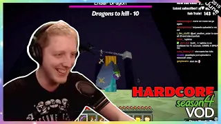 Hardcore Season 4 & SMP Live - Philza VOD - Streamed on June 21 2019