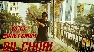 Yo Yo Honey Singh: DIL CHORI  | Hans Raj Hans | Sonu Ke Titu Ki Sweety choreo by Rajat sdr boy