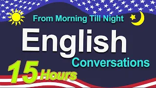 15 Hours English Q&A Concentrations Listening And Speaking Practice From Morning Till Night