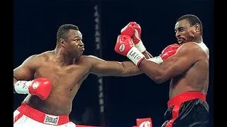 Larry Holmes Greatest Fights