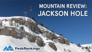 Mountain Review: Jackson Hole, Wyoming