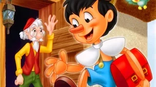 ПИНОККИО | Дисней | Disney | аудио сказка | Аудиосказки | Сказки на ночь | Слушать сказки онлайн