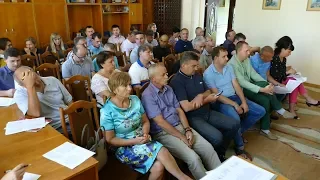 Телевізійні новини Калуша 07 08 19