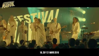 The Polyphonic Spree - "It's the Sun" - Live at Festival Marvin 2016