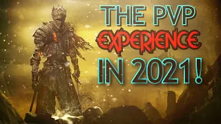 The Dark Souls 3 PvP Experience in 2021