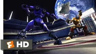 Spy Kids 3-D: Game Over (4/11) Movie CLIP - Battle in the Arena (2003) HD