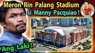 🔴 M-E-R-O-N  rin  Palang  STADIUM  si  MANNY PACQUIAO !