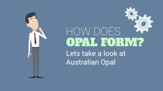 How Does Opal Form? 💎